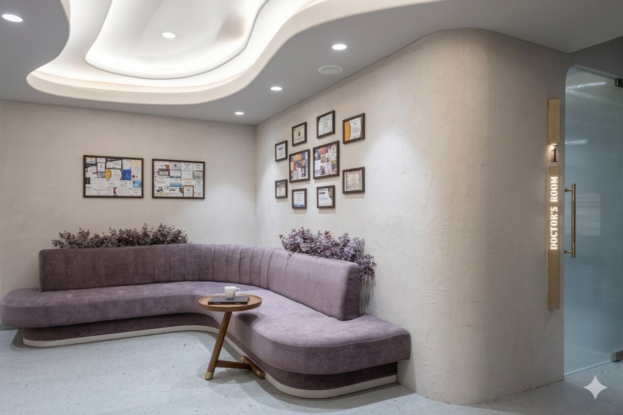 Doctor consulting patient