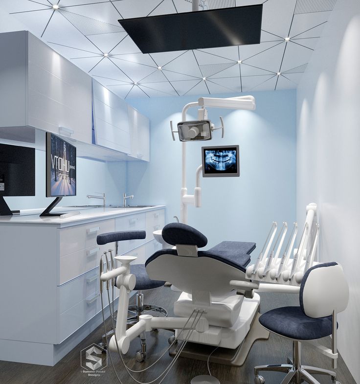 Modern Rahi Clinic interior